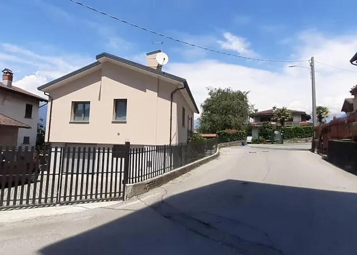 Casa Morgana A Villatico *