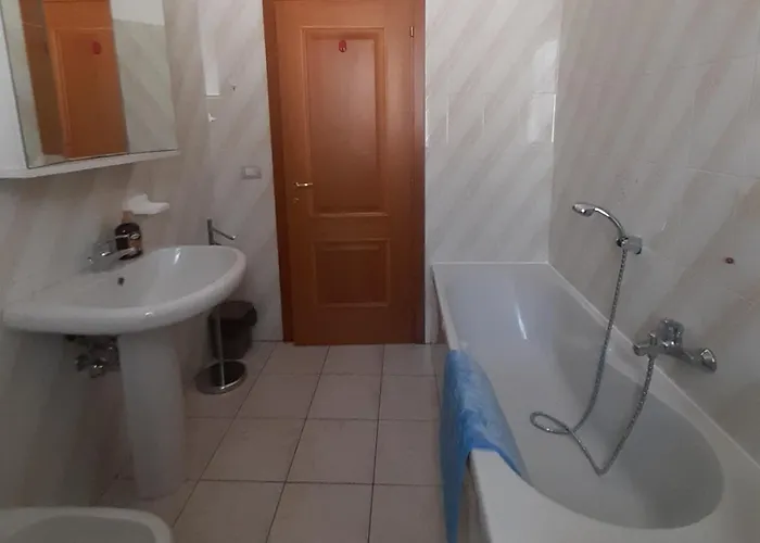 Casa Morgana A Villatico Dom wakacyjny Colico